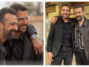 Karim Abdel Aziz / Ahmed Ezz