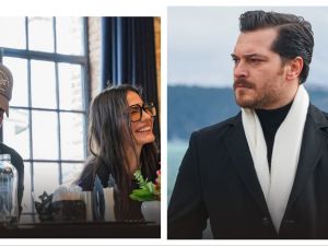Çağatay Ulusoy / Demet Özdemir