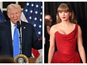 Donald Trump / Taylor Swift