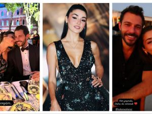 Hande Erçel / Hakan Sabancı