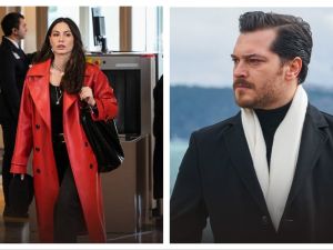 Demet Özdemir / Çağatay Ulusoy