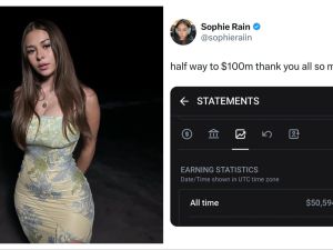 Sophie Rain