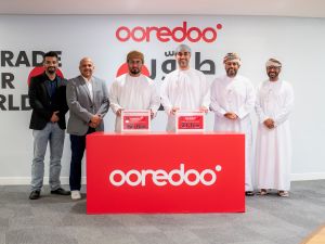 العد التنازلي بدأ... الماراثون بانتظارك! ماراثون مسقط 2025 برعاية  Ooredoo