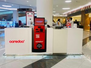 Ooredoo توسع حضورها في قطاع التجزئة من خلال متجر الامتياز الجديد في لولو هايبرماركت
