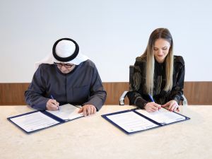 Oxford Business Group partners with KDIPA for The Report: Kuwait 2025