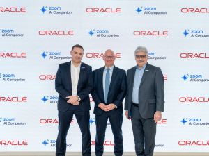 Zoom Uses Oracle Cloud Infrastructure to Power its AI-first Work Platform in  Saudi Arabia