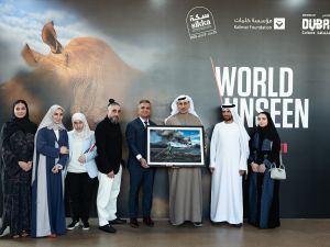 Canon Breaks Visual Boundaries with 'World Unseen' at Sikka Art & Design Festival