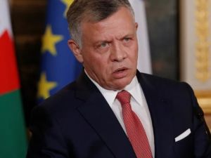 الملك يجدد تأكيده على رفض الأردن لتهجير الفلسطينيين