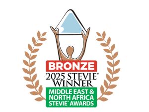Ooredoo تحصد جائزة Stevie البرونزية تقديرًا لريادتها في الاستدامة المؤسسية في منطقة الشرق الأوسط وشمال أفريقيا