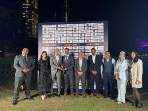 Al Masaood CVE Wins Best Aftersales Service Excellence Award at Truck & Fleet Awards 2025 