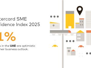 Mastercard SME Confidence Index: Optimism at a high as businesses in the UAE embrace digital growth and expansion
