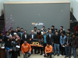 Orange Jordan Supports the Youth Educational Journey Through YO Scholarships