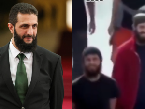 Ahmed al-Sharaa