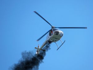 helicopter crash