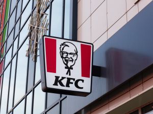 Is KFC rebranding to Texas Fried Chicken as it moves to Texas?