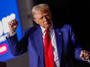 Trump announces reciprocal tariff policy system