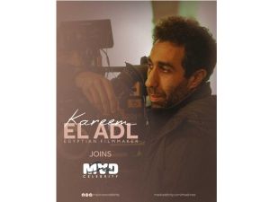 Kareem El-Adl joins MAD Crew Celebrity