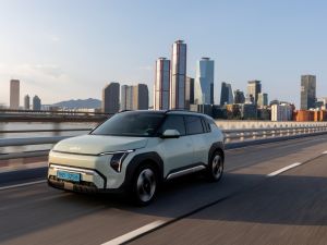 Kia EV3 named as ‘Top Three’ finalist in multiple categories in 2025 World Car Awards