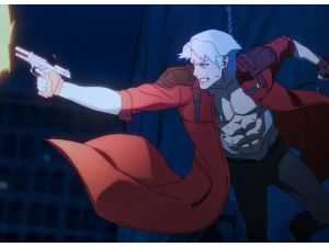 انمي Devil May Cry