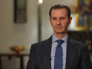 بشار الأسد