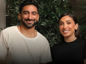 دينا الشربيني