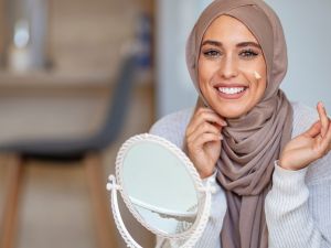 طرق العناية بالبشرة خلال رمضان