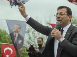 توقيف رئيس بلدية إسطنبول المعارض لأردوغان