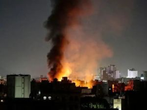 غارات اليمن