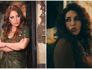 كاريس بشار وسلافة معمار