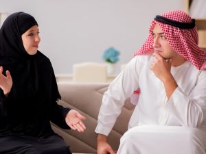 كيف أتعامل مع زوجي المدخن في رمضان؟