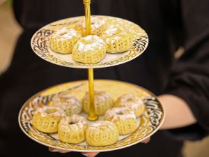 كيفية تقليل السعرات الحرارية في عيد الفطر