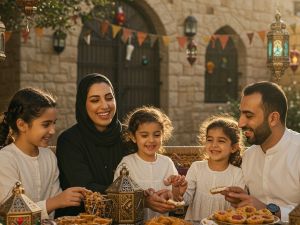 مطاعم لتناول الغذاء في عيد الفطر بالأردن