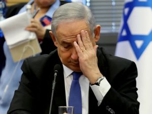 نيتنياهو خلال محاكمته: "لقد جعلوا حياتي بائسة" 