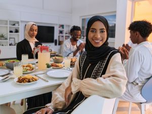 نصائح غذائية في عيد الفطر