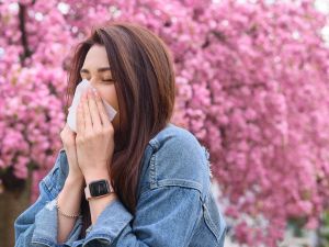 أطعمة تخفف حساسية الربيع