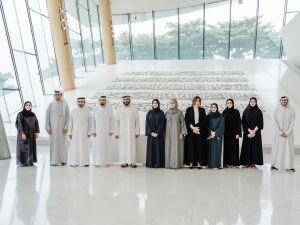 Dubai Culture and Dubai Municipality Partner to Transform Public Spaces into Artistic Landmarks
