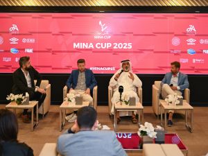 Supported by Dubai Sports Council, 44 International Teams to Compete in ‘MENA Cup’ Football Tournament in Dubai (April 9)