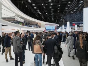 هواوي تكتسح MWC 2025 بحصولها على 33 جائزة إعلامية تقديرًا لابتكاراتها عبر مختلف الفئات من المنتجات
