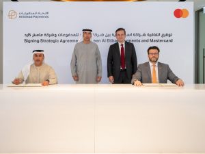 Al Etihad Payments and Mastercard collaborate to launch “Jaywan - Mastercard” debit and prepaid cards in the UAE