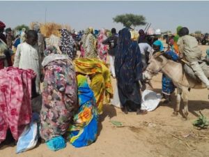 اختفاء 2000 شخص فى السودان منذ بدء الحرب