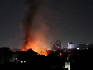 US strikes hit Houthi stronghold in Sa’dah for second consecutive day