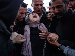 Israeli strikes kill 65 Palestinians as Gaza death toll surpasses 50,000