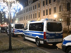 Deadly car ramming in Germany
