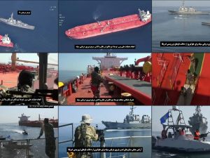 Iran seizes two oil vessels