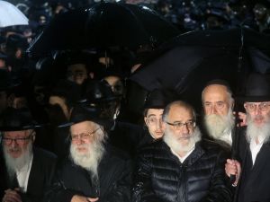UAE court sentences three to death for murder of Israeli Rabbi