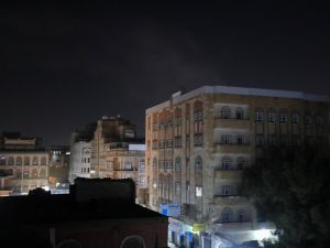 Relentless U.S. airstrikes pound Yemen’s capital