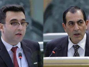 الأردن.. النائب الجراح يعتذر من النائب القباعي عقب مشاجرة بينهما 