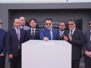 Iraq launches $500M waste incineration project