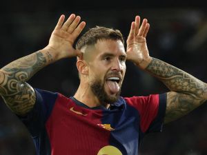 إينيغو مارتينيز: من لاعب مغمور إلى نجم عالمي في برشلونة في سن الـ34