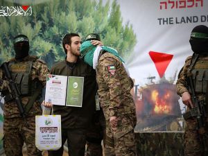 Israeli hostages
